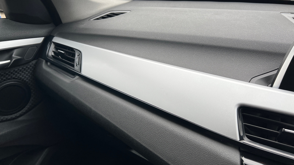 BMW X1 Xdrive 20D Sport Step White #34