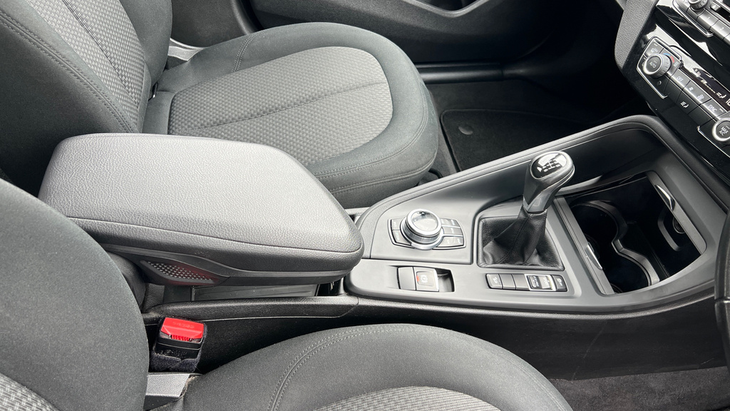 BMW X1 Xdrive 20D Sport Step White #43