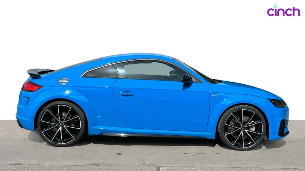 Audi TT Rs 5 Tfsi Quattro Tiptronic Blue #2