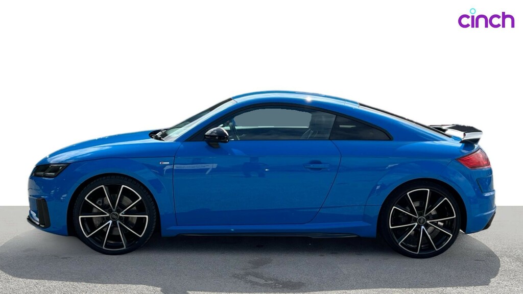 Audi TT Rs 5 Tfsi Quattro Tiptronic Blue #6