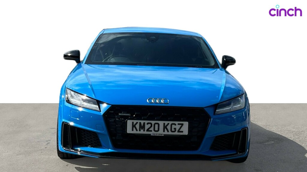 Audi TT Rs 5 Tfsi Quattro Tiptronic Blue #8