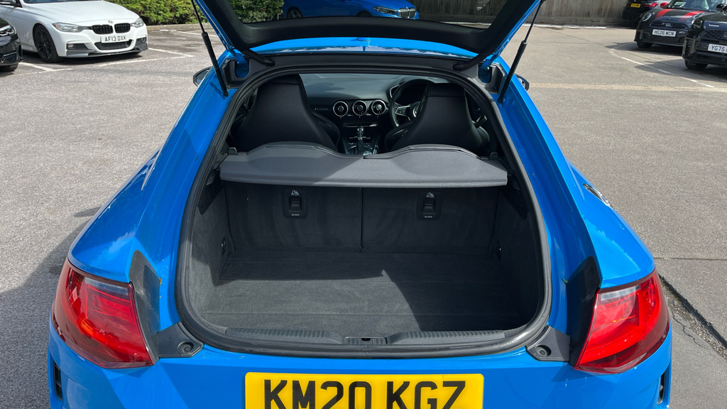 Audi TT Rs 5 Tfsi Quattro Tiptronic Blue #19