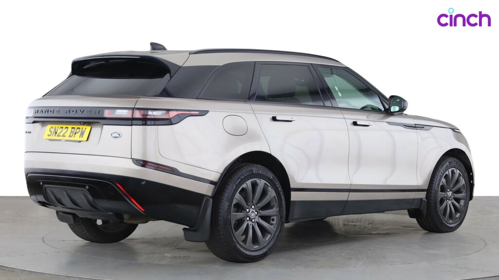 Land Rover Range Rover Velar 2 L Rover Velar Edition D Mhev 4Wd #3