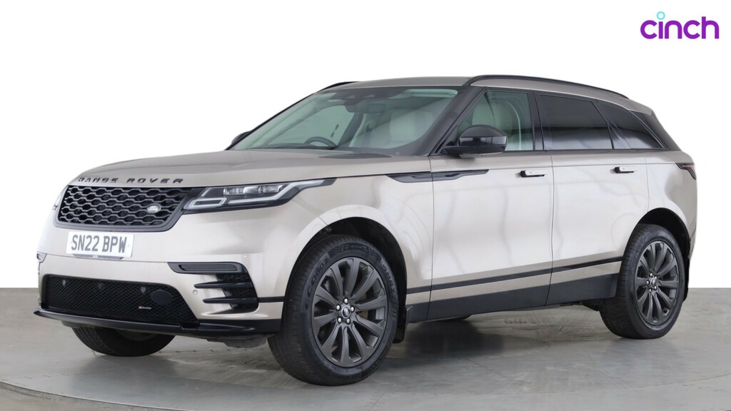 Land Rover Range Rover Velar 2 L Rover Velar Edition D Mhev 4Wd #9