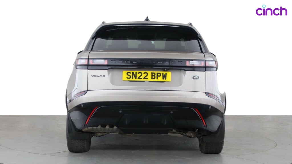 Land Rover Range Rover Velar 2 L Rover Velar Edition D Mhev 4Wd #6