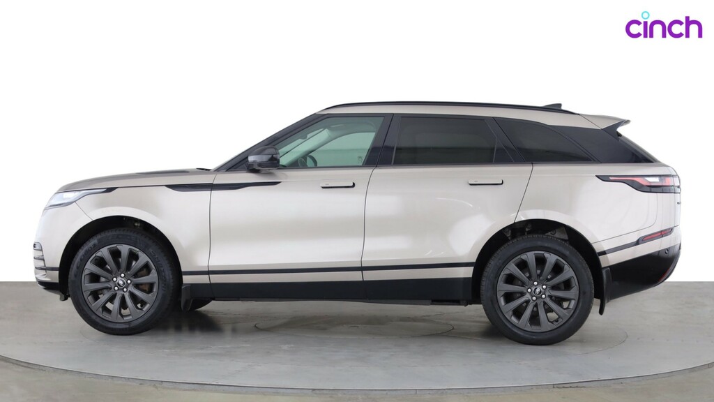Land Rover Range Rover Velar 2 L Rover Velar Edition D Mhev 4Wd #8
