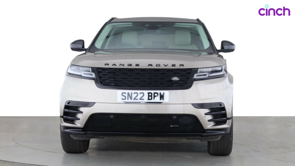 Land Rover Range Rover Velar 2 L Rover Velar Edition D Mhev 4Wd #10