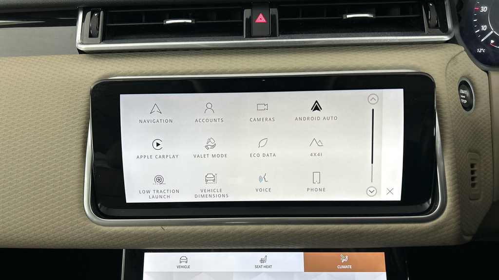 Land Rover Range Rover Velar 2 L Rover Velar Edition D Mhev 4Wd #21