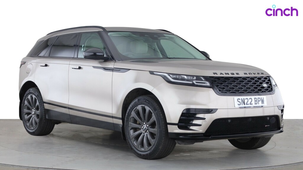 Land Rover Range Rover Velar 2 L Rover Velar Edition D Mhev 4Wd #1
