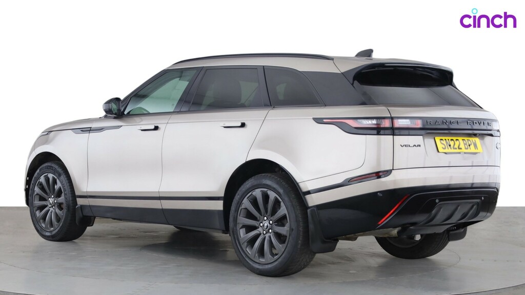 Land Rover Range Rover Velar 2 L Rover Velar Edition D Mhev 4Wd #7