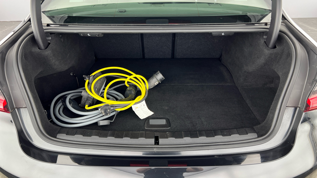BMW 3 Series 320I M Sport Step Black #20