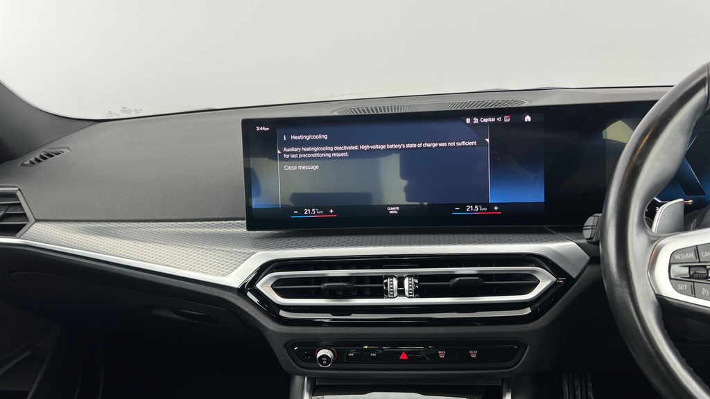 BMW 3 Series 320I M Sport Step Black #16