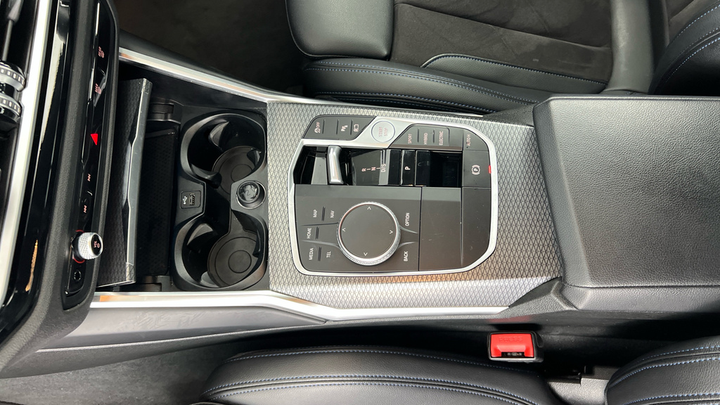 BMW 3 Series 320I M Sport Step Black #30