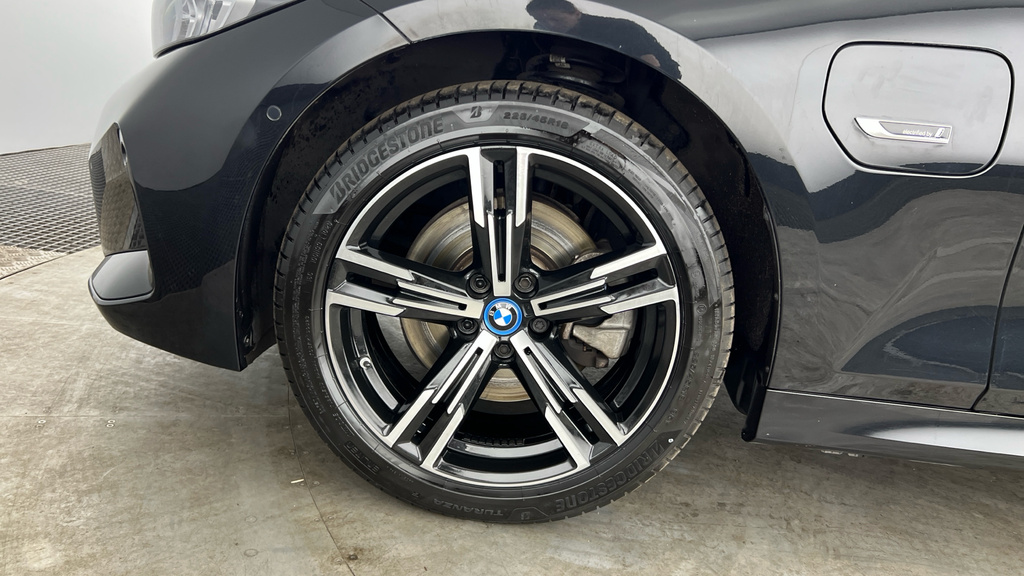 BMW 3 Series 320I M Sport Step Black #22