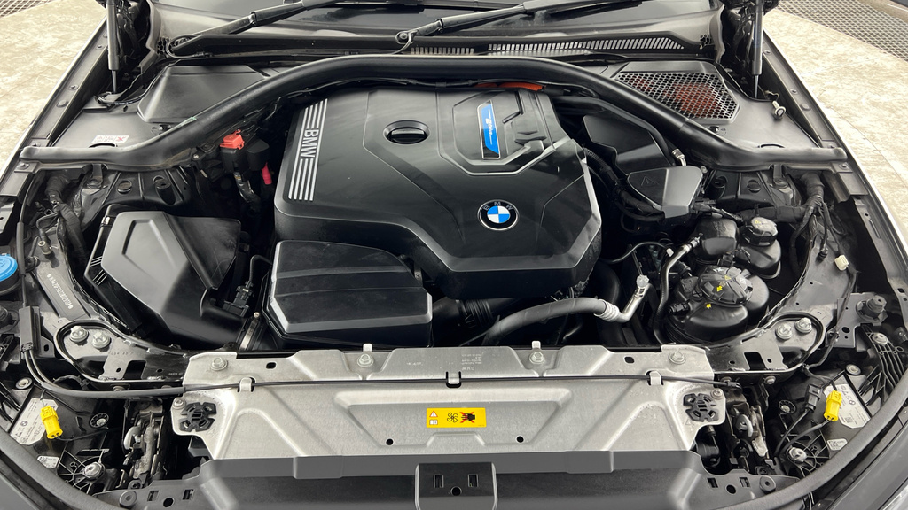 BMW 3 Series 320I M Sport Step Black #21