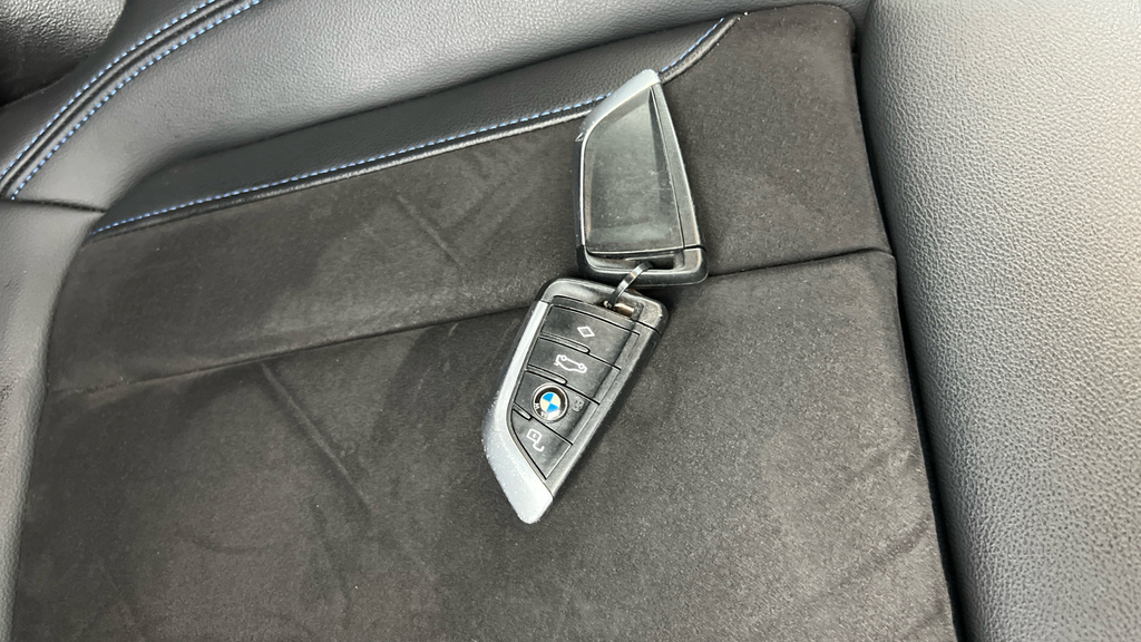 BMW 3 Series 320I M Sport Step Black #27