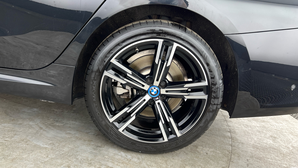 BMW 3 Series 320I M Sport Step Black #23