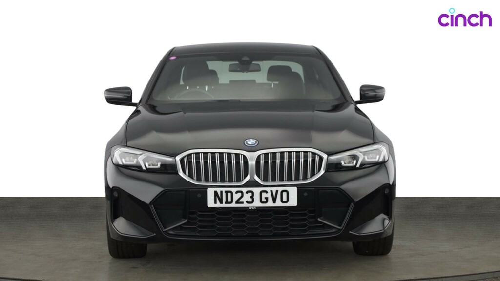 BMW 3 Series 320I M Sport Step Black #8