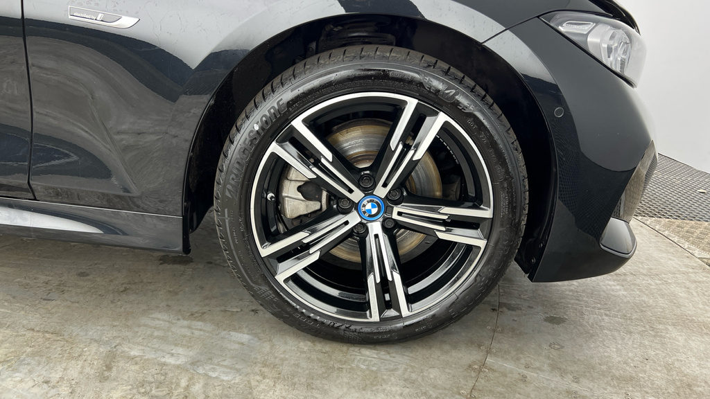 BMW 3 Series 320I M Sport Step Black #25