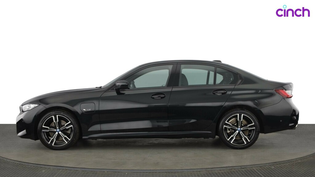 BMW 3 Series 320I M Sport Step Black #6