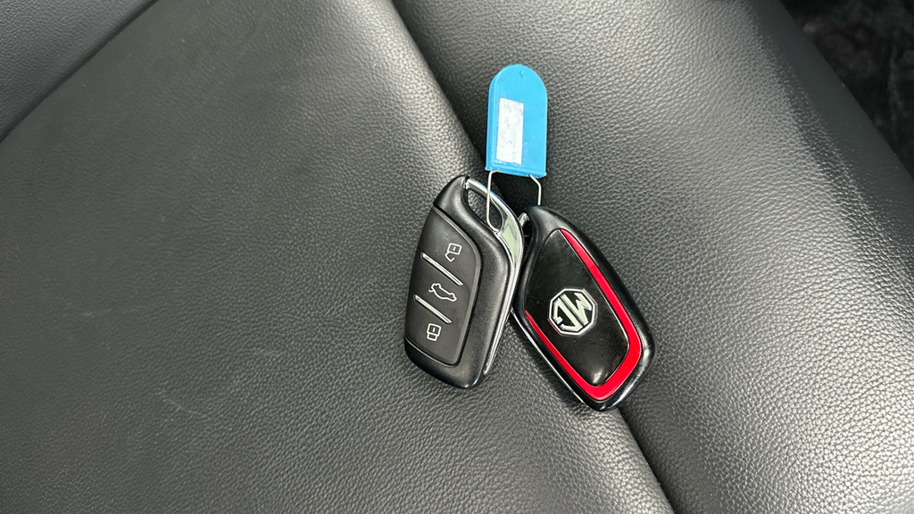 MG ZS 1.5 Vti-tech Excite Blue #29