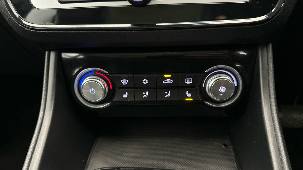 MG ZS 1.5 Vti-tech Excite Blue #17