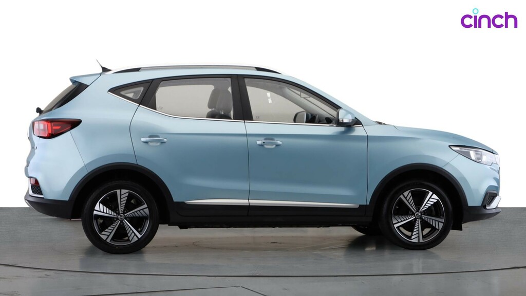 MG ZS 1.5 Vti-tech Excite Blue #2