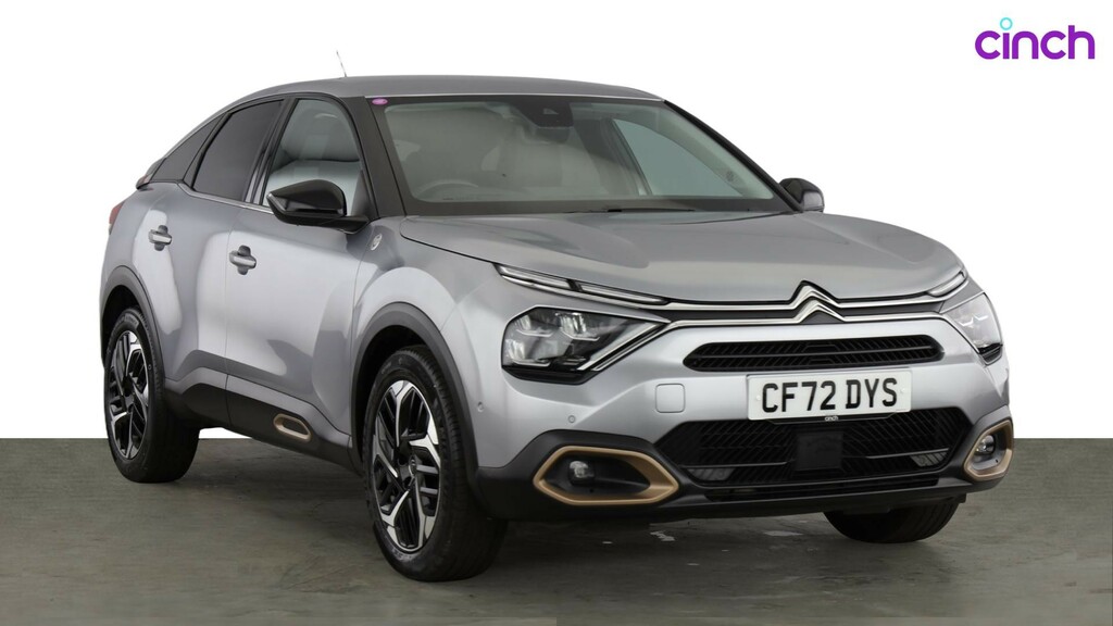 Citroen C4 1.2 Puretech 130 C-series Edition 2022 Black #1
