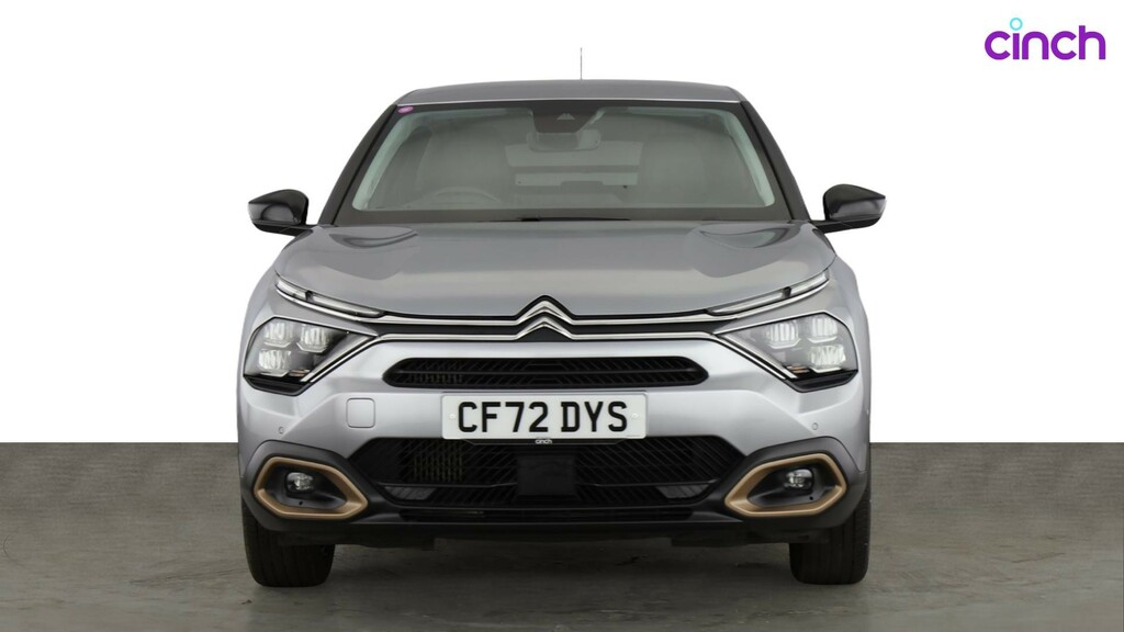 Citroen C4 1.2 Puretech 130 C-series Edition 2022 Black #8