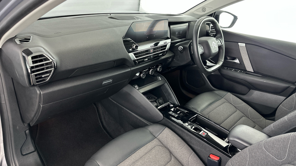 Citroen C4 1.2 Puretech 130 C-series Edition 2022 Black #11