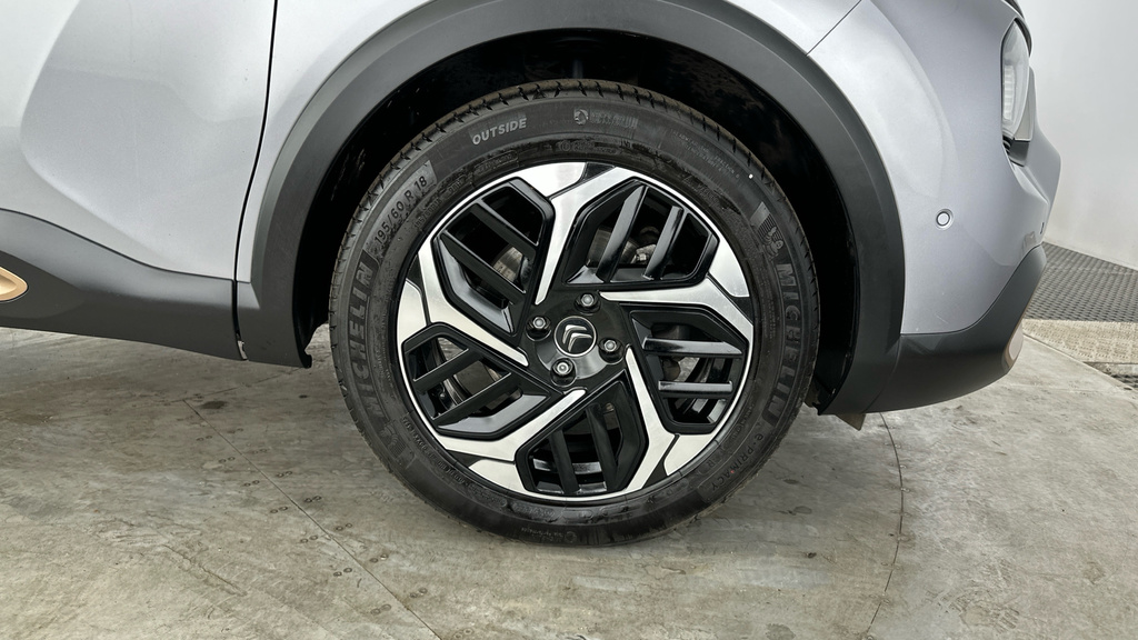 Citroen C4 1.2 Puretech 130 C-series Edition 2022 Black #24