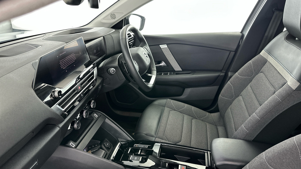 Citroen C4 1.2 Puretech 130 C-series Edition 2022 Black #28