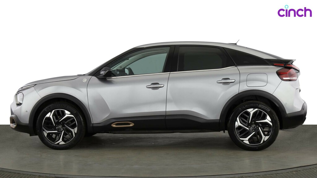 Citroen C4 1.2 Puretech 130 C-series Edition 2022 Black #6