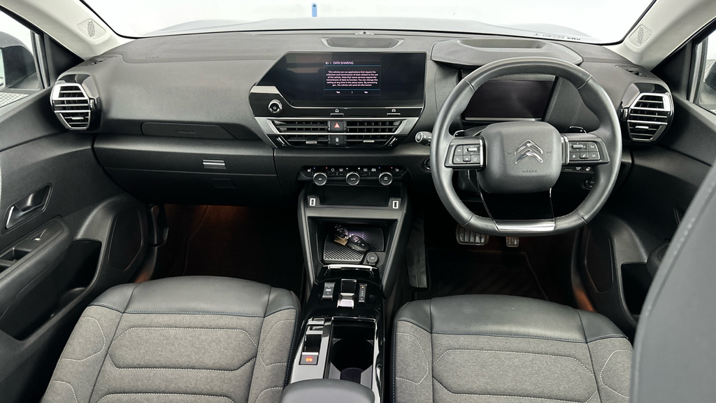Citroen C4 1.2 Puretech 130 C-series Edition 2022 Black #13