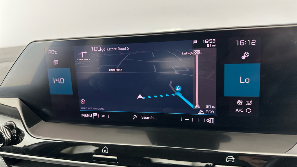 Citroen C4 1.2 Puretech 130 C-series Edition 2022 Black #16