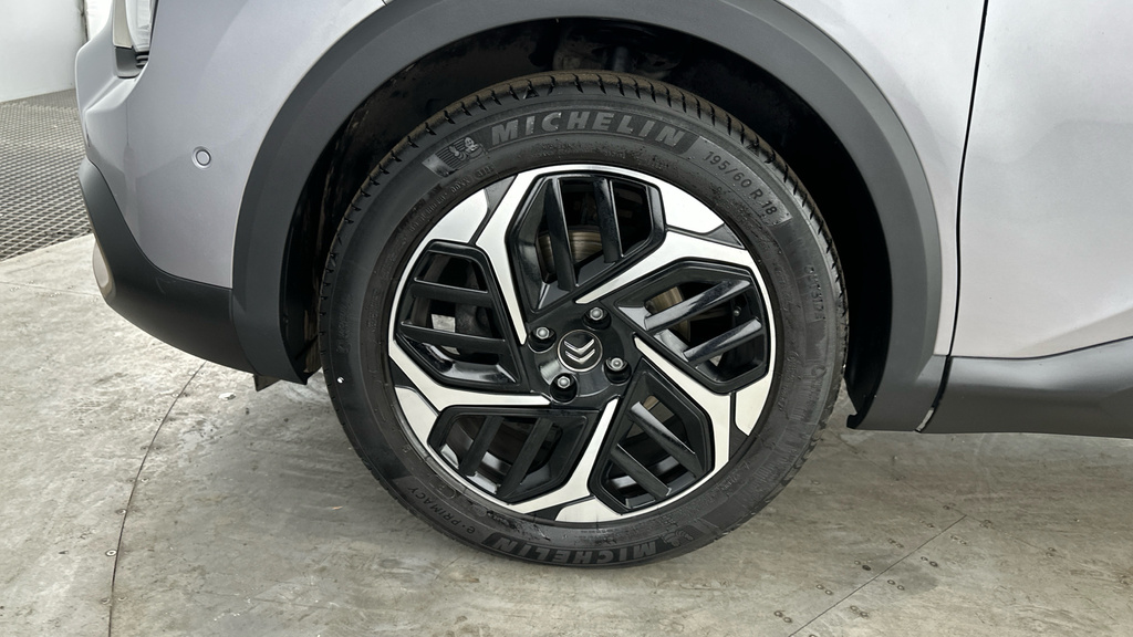 Citroen C4 1.2 Puretech 130 C-series Edition 2022 Black #21