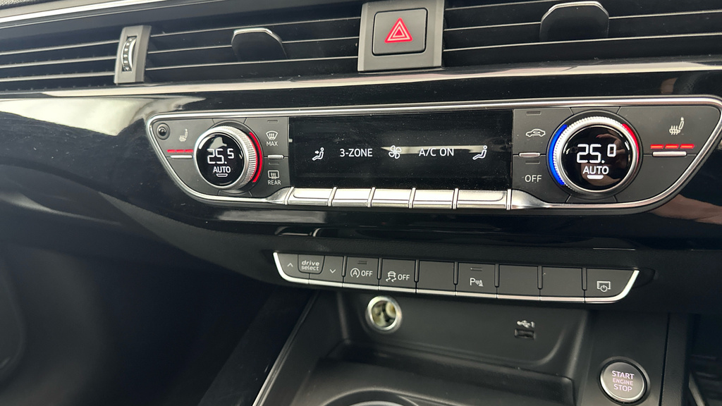 Audi A4 Avant 35 Tfsi Black Edition White #12
