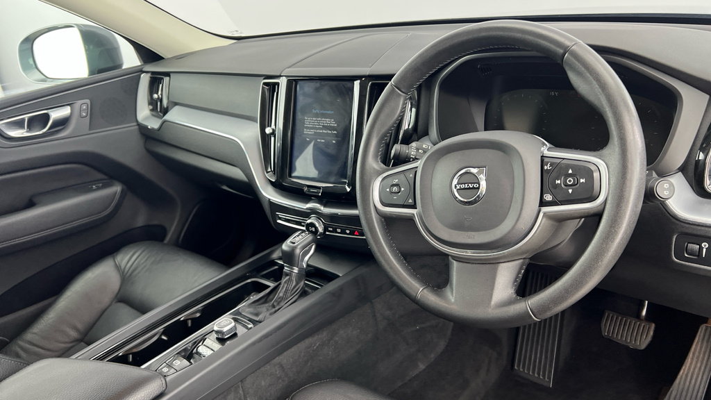 Volvo XC60 T5 Awd R-design Connect Nav, High Perf Black #9