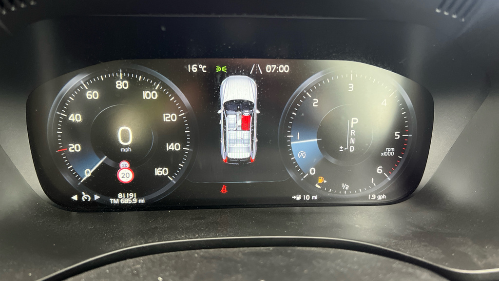 Volvo XC60 T5 Awd R-design Connect Nav, High Perf Black #22