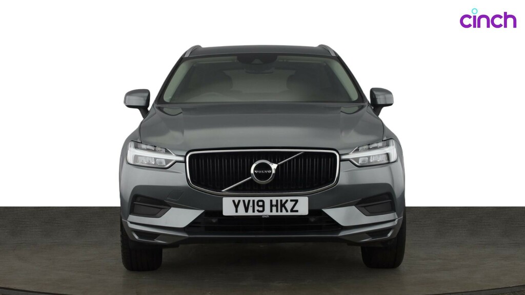 Volvo XC60 T5 Awd R-design Connect Nav, High Perf Black #8