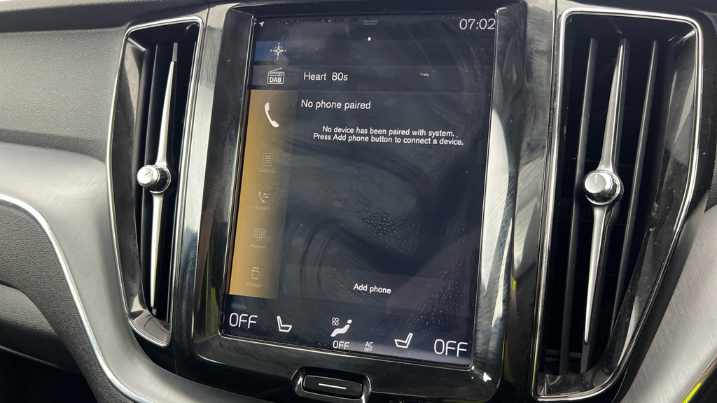 Volvo XC60 T5 Awd R-design Connect Nav, High Perf Black #19