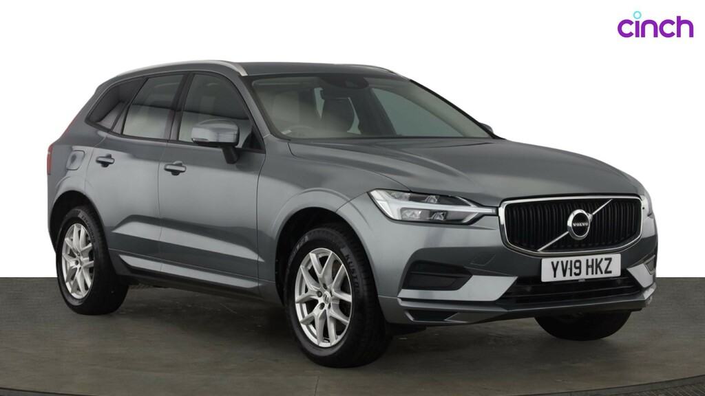 Volvo XC60 T5 Awd R-design Connect Nav, High Perf Black #1