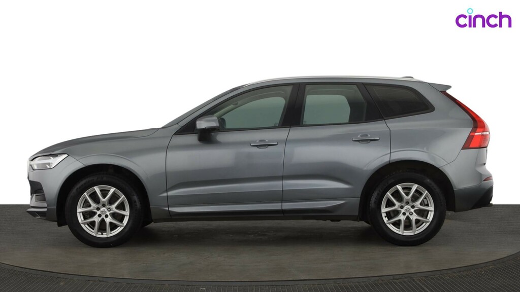 Volvo XC60 T5 Awd R-design Connect Nav, High Perf Black #6