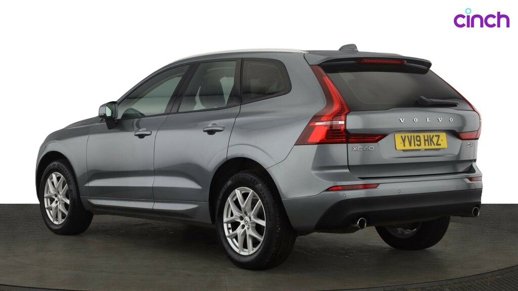 Volvo XC60 T5 Awd R-design Connect Nav, High Perf Black #5