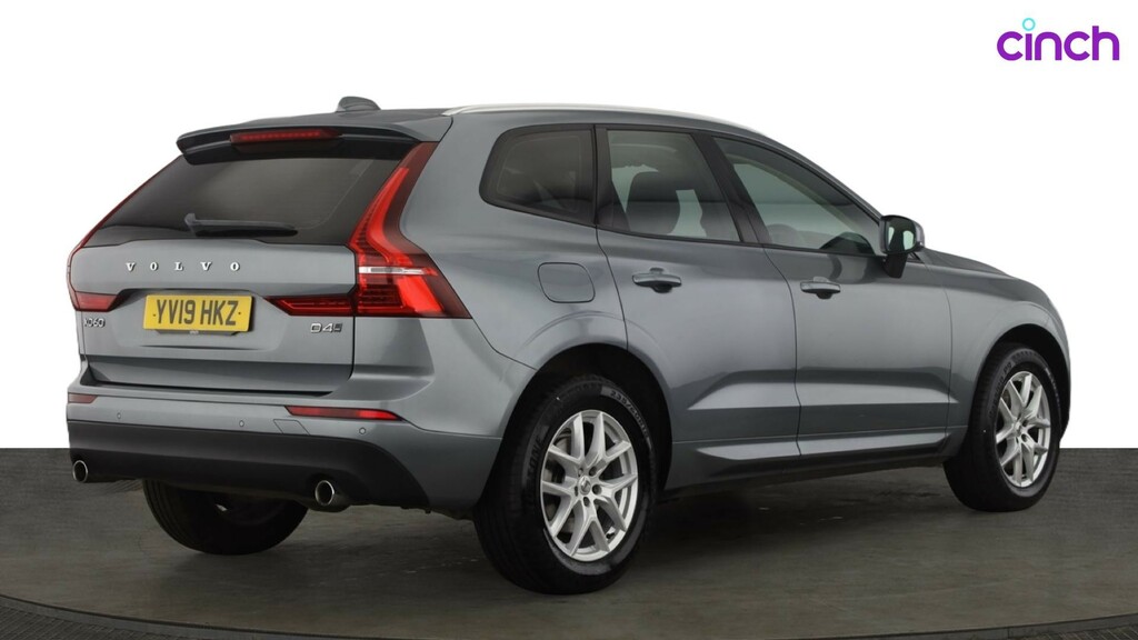 Volvo XC60 T5 Awd R-design Connect Nav, High Perf Black #3