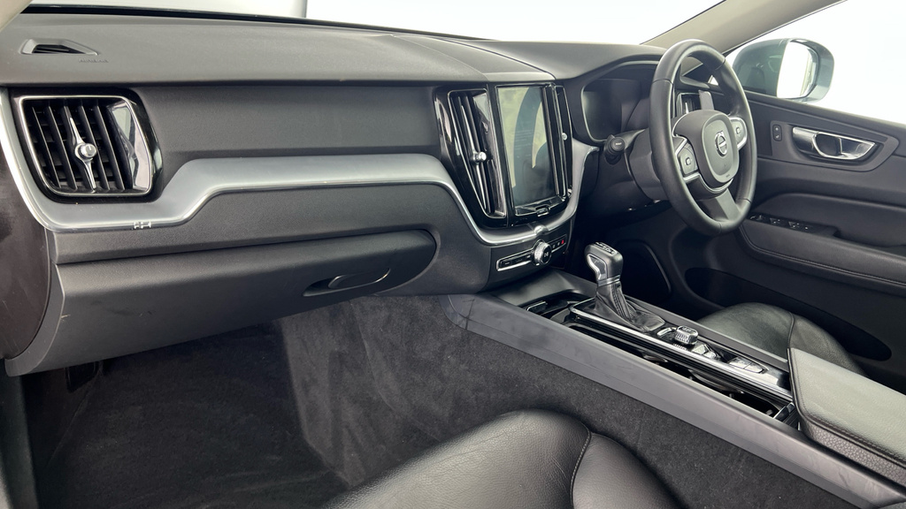 Volvo XC60 T5 Awd R-design Connect Nav, High Perf Black #10