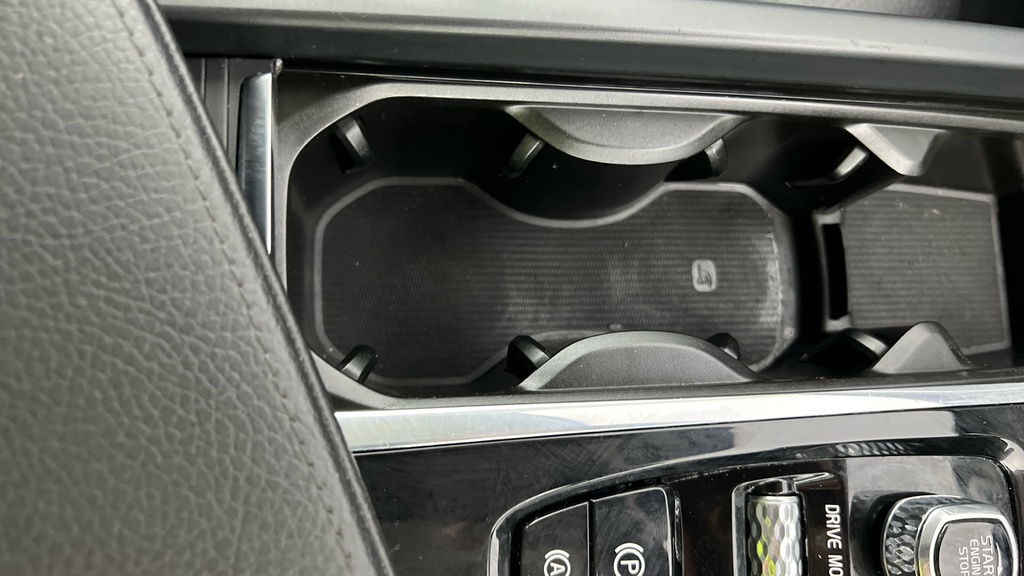 Volvo XC60 T5 Awd R-design Connect Nav, High Perf Black #11