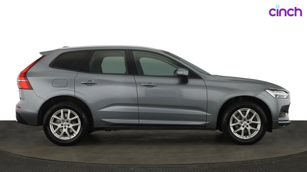 Volvo XC60 T5 Awd R-design Connect Nav, High Perf Black #2