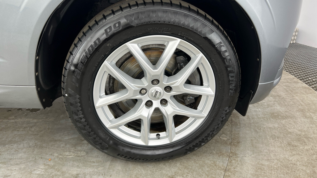 Volvo XC60 T5 Awd R-design Connect Nav, High Perf Black #29