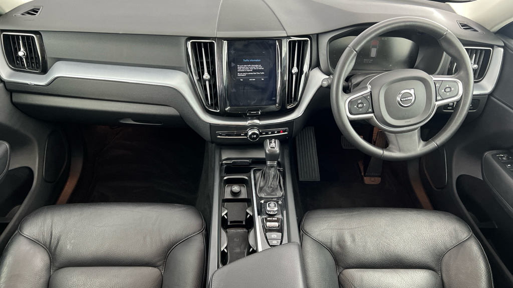 Volvo XC60 T5 Awd R-design Connect Nav, High Perf Black #13